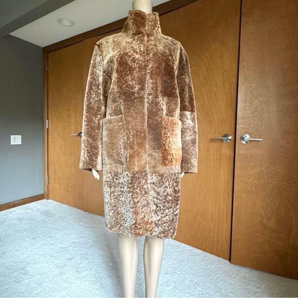 Lakeland Jackets & Coats Lakeland Shearling Coat Poshmark